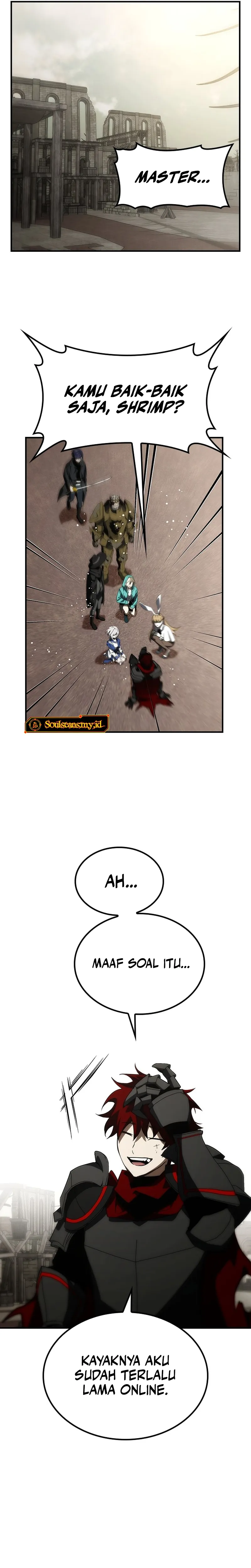 Bad Ending Maker chapter 55 halaman 5
